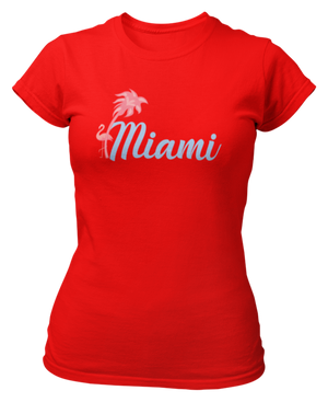 Women's The New Miami Short Sleeve