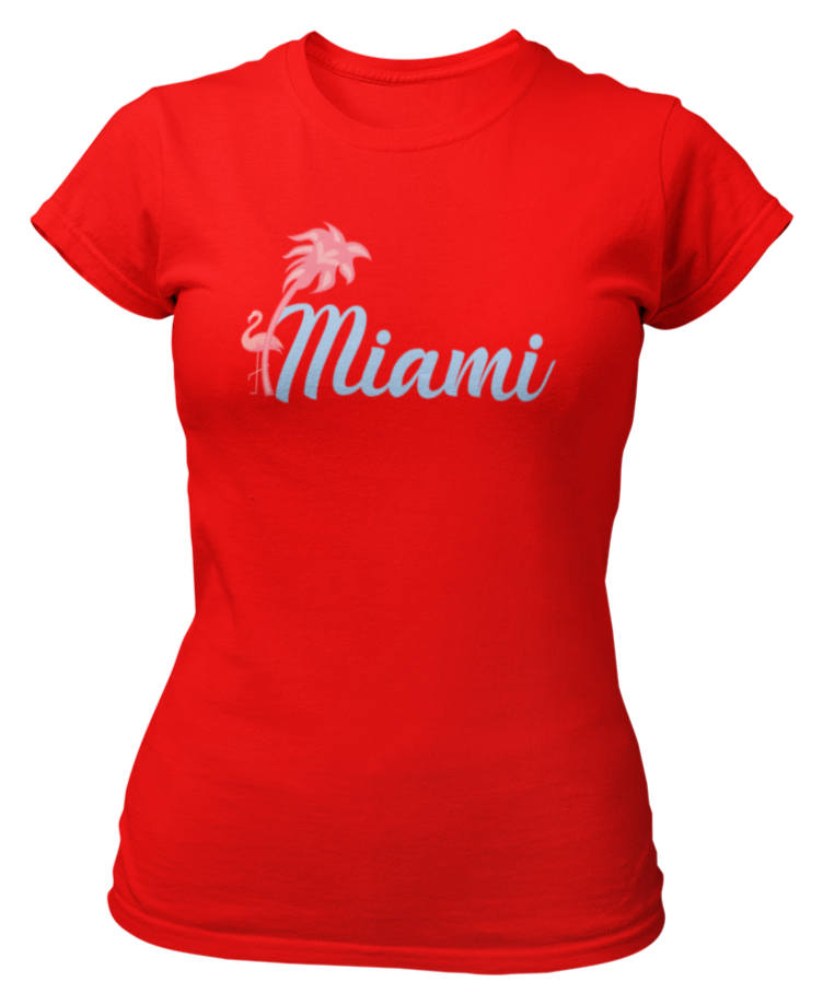 Women's The New Miami Short Sleeve