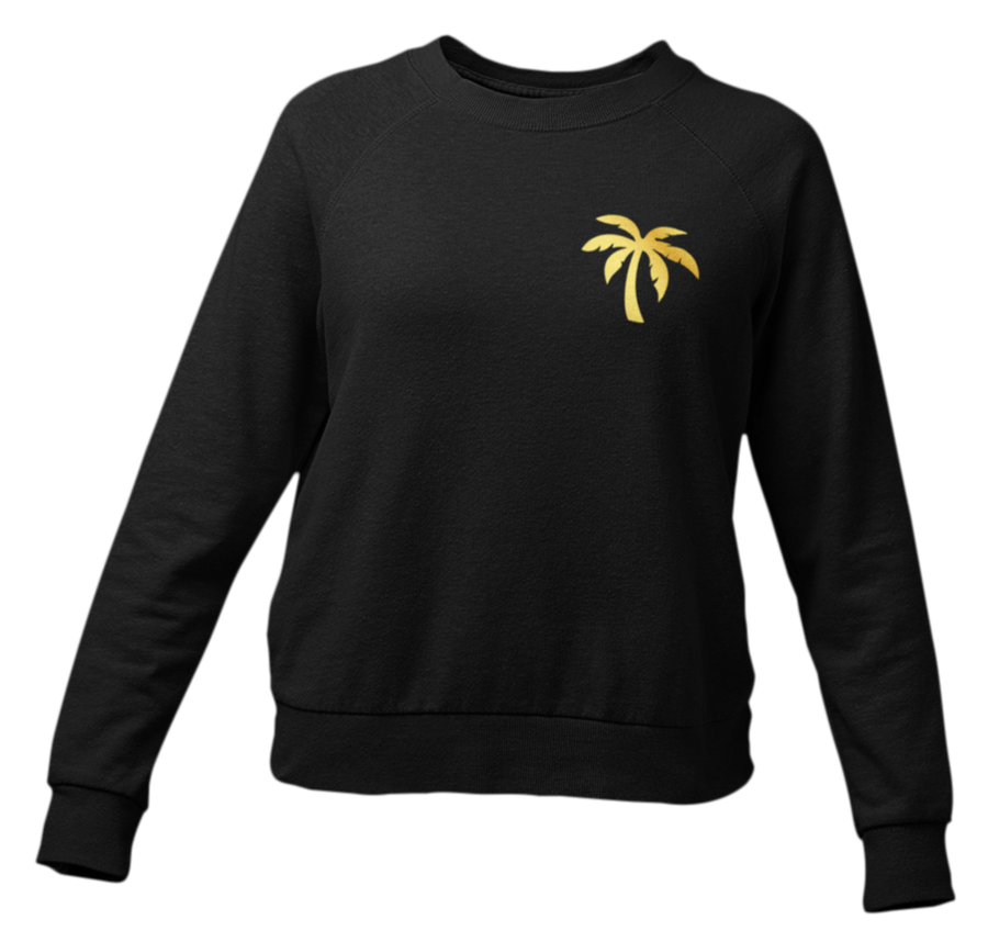 Women's Golden Tree of Life Sweater