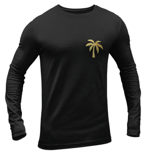 Men's Golden Tree of Life Long Sleeve