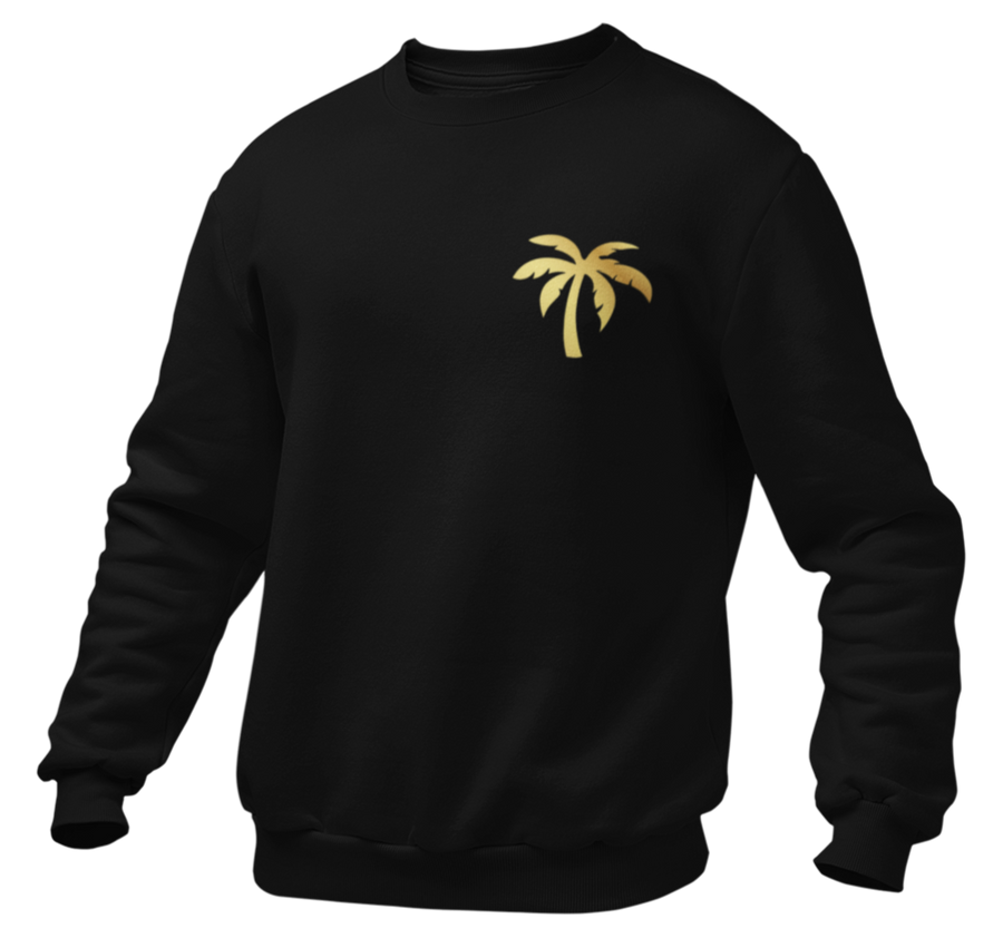 Men's Golden Tree of Life Sweater