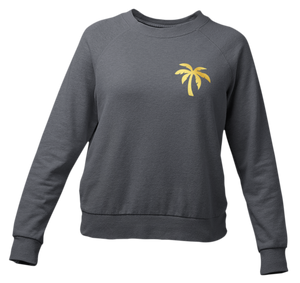 Women's Golden Tree of Life Sweater