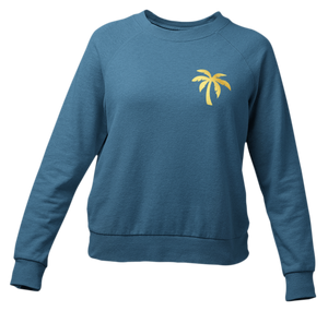 Women's Golden Tree of Life Sweater