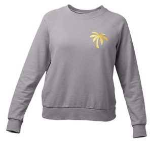 Women's Golden Tree of Life Sweater