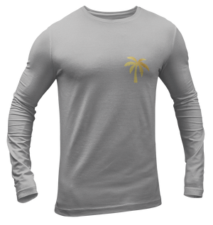 Men's Golden Tree of Life Long Sleeve