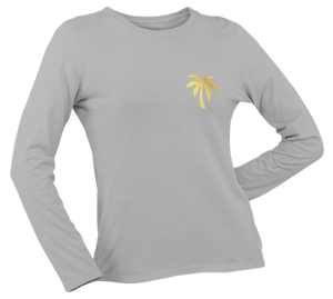 Women's Golden Tree of Life Long Sleeve