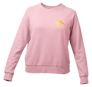 Women's Golden Tree of Life Sweater