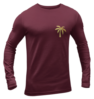 Men's Golden Tree of Life Long Sleeve