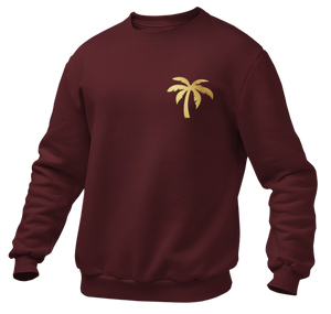 Men's Golden Tree of Life Sweater