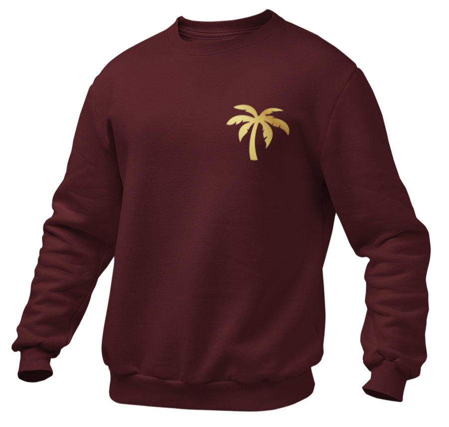 Men's Golden Tree of Life Sweater