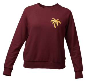 Women's Golden Tree of Life Sweater