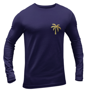 Men's Golden Tree of Life Long Sleeve