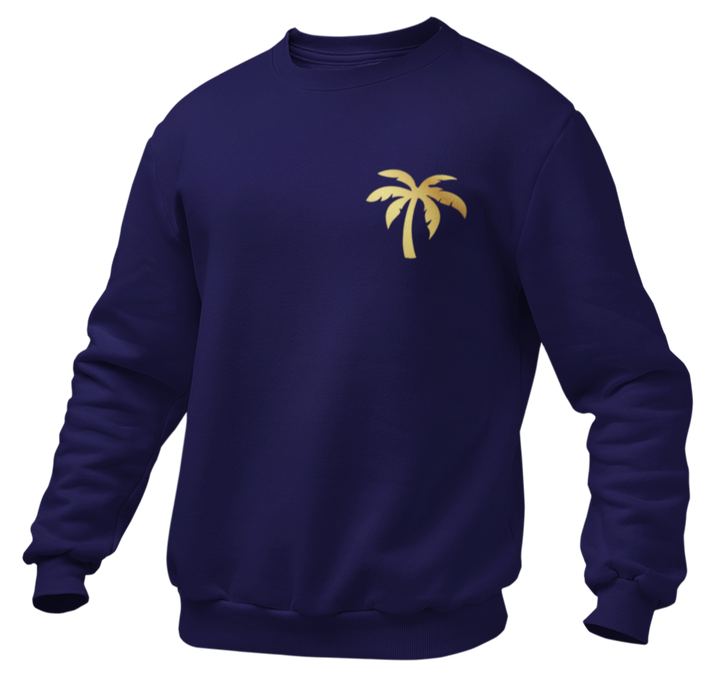 Men's Golden Tree of Life Sweater