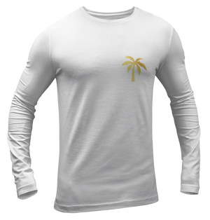 Men's Golden Tree of Life Long Sleeve