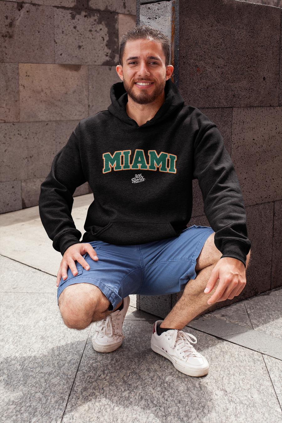 Miami Hoodie