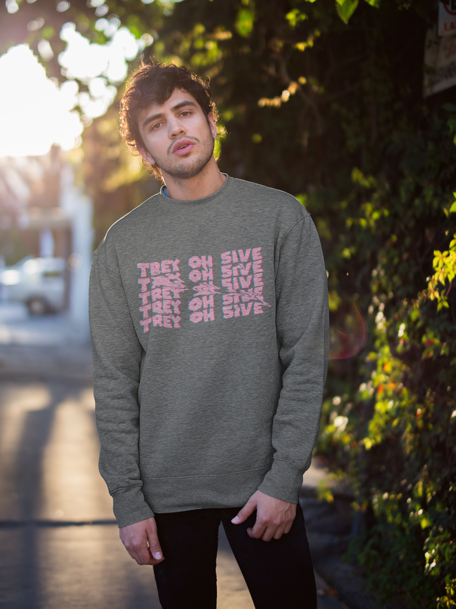 Men's Trey Oh 5ive x 5 Sweater