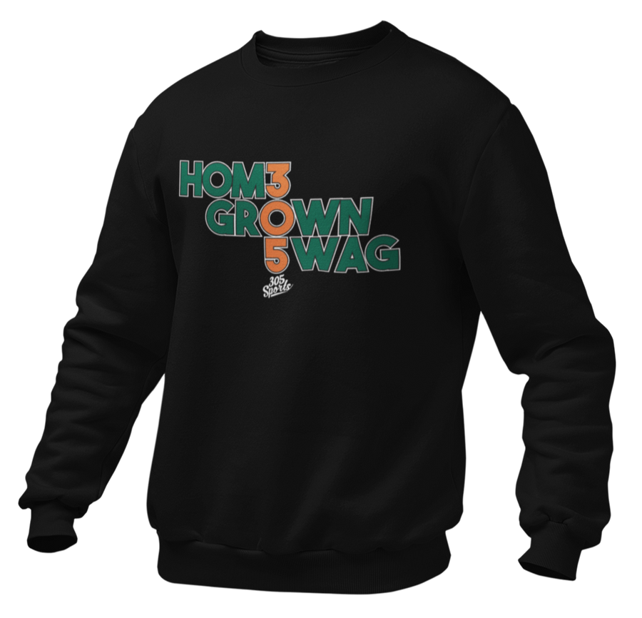 Men's Home Grown Swag Sweater