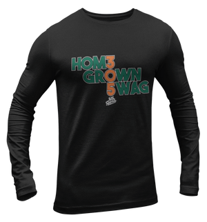 Men's Home Grown Swag Long Sleeve