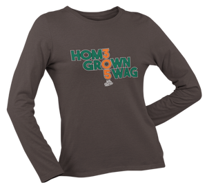 Women's Home Grown Swag Long Sleeve