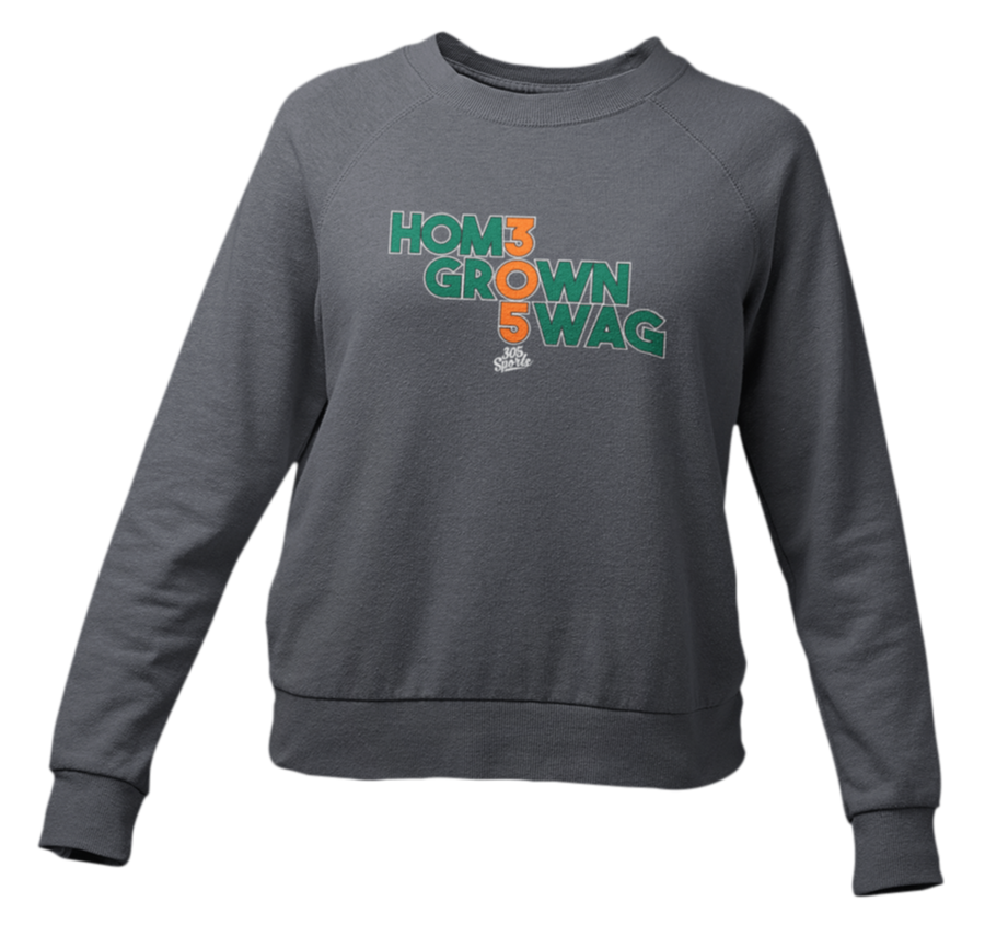 Women's Home Grown Swag Sweater