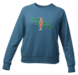 Women's Home Grown Swag Sweater