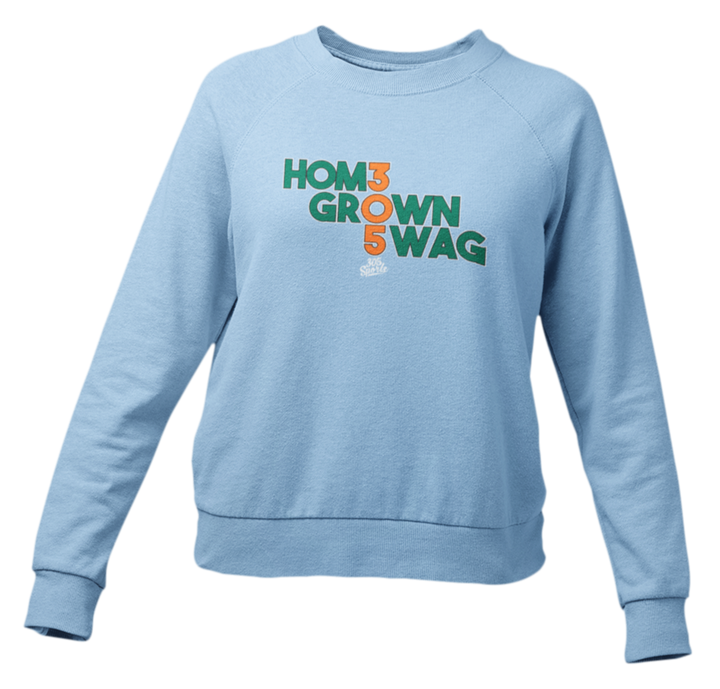 Women's Home Grown Swag Sweater