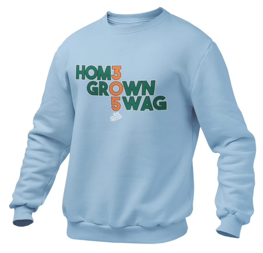 Men's Home Grown Swag Sweater