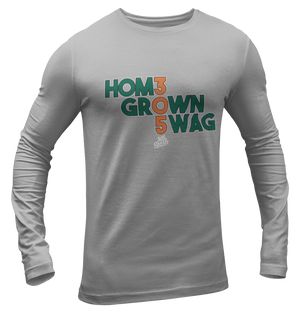 Men's Home Grown Swag Long Sleeve