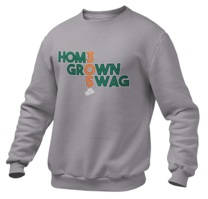 Men's Home Grown Swag Sweater