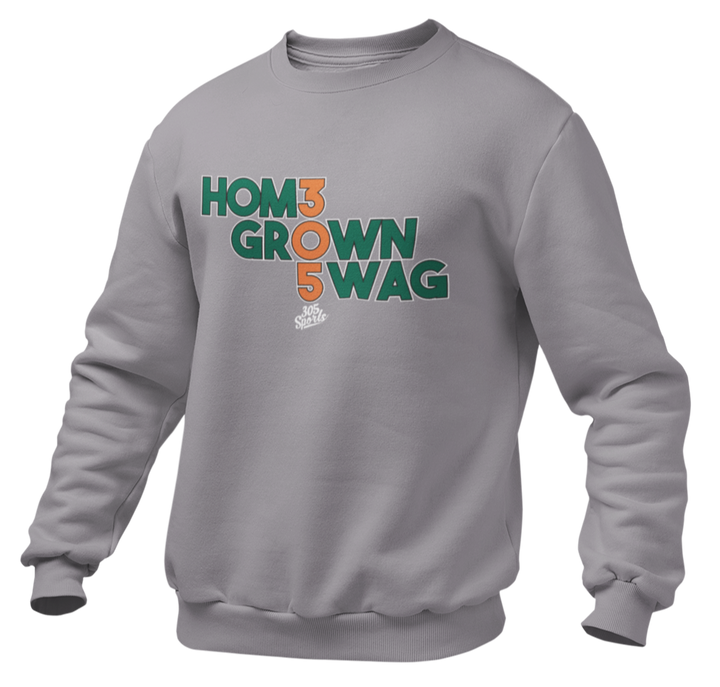 Men's Home Grown Swag Sweater