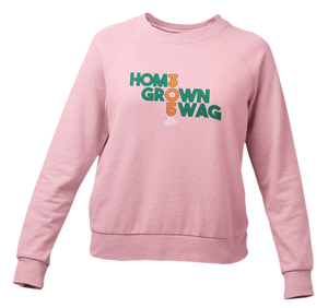 Women's Home Grown Swag Sweater