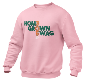 Men's Home Grown Swag Sweater