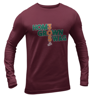 Men's Home Grown Swag Long Sleeve