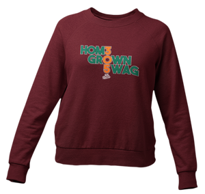 Women's Home Grown Swag Sweater