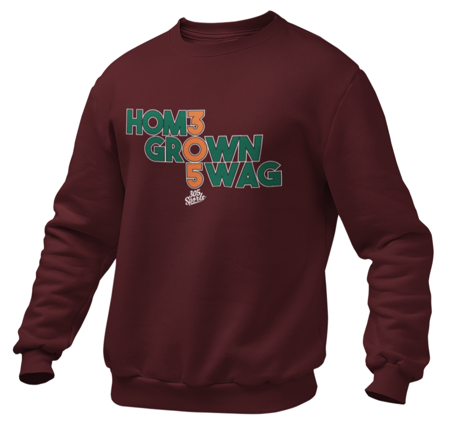 Men's Home Grown Swag Sweater