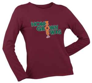 Women's Home Grown Swag Long Sleeve