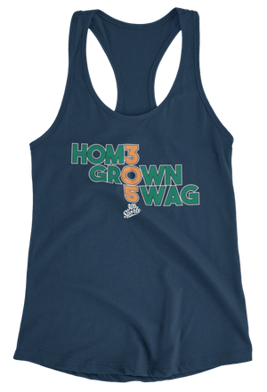 Women's Home Grown Swag Tank Top