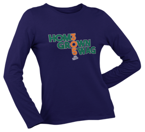 Women's Home Grown Swag Long Sleeve