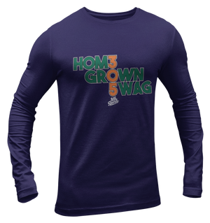 Men's Home Grown Swag Long Sleeve