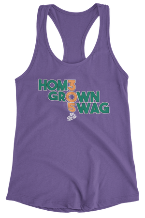 Women's Home Grown Swag Tank Top