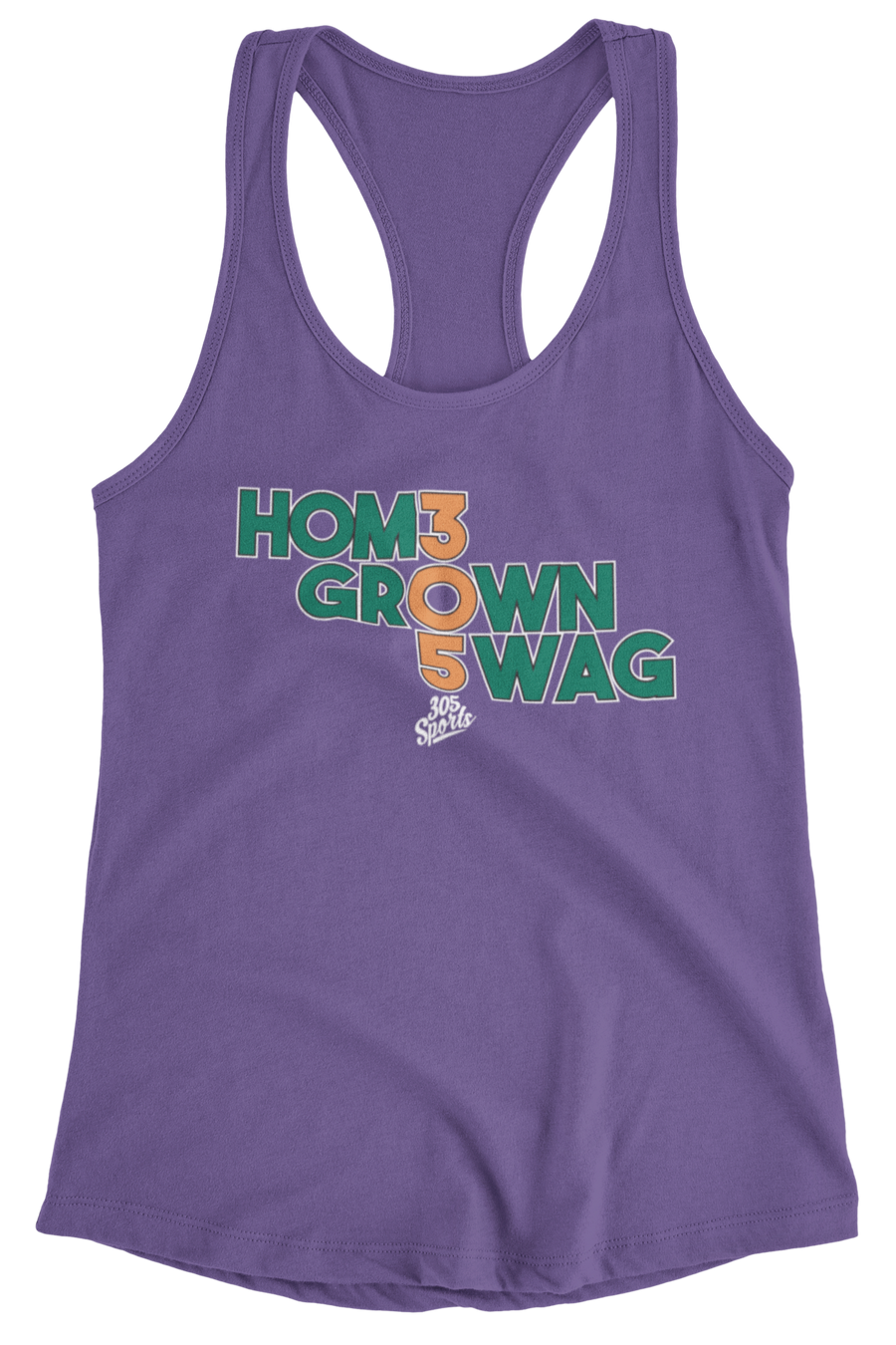 Women's Home Grown Swag Tank Top