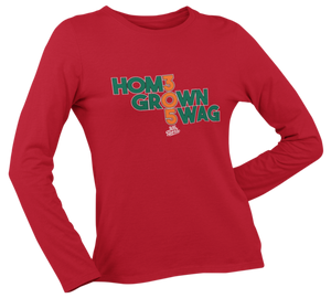 Women's Home Grown Swag Long Sleeve