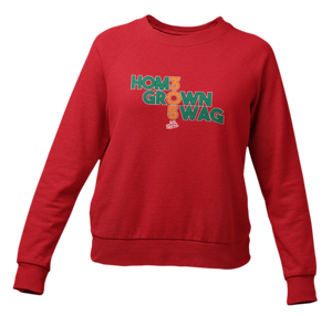 Women's Home Grown Swag Sweater