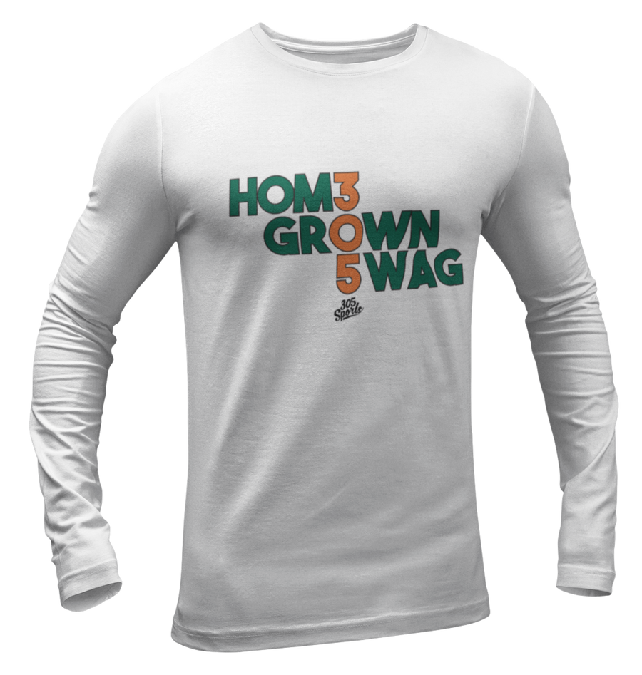 Men's Home Grown Swag Long Sleeve