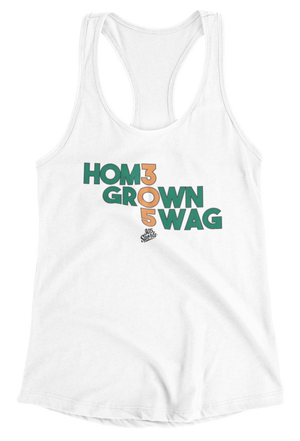 Women's Home Grown Swag Tank Top