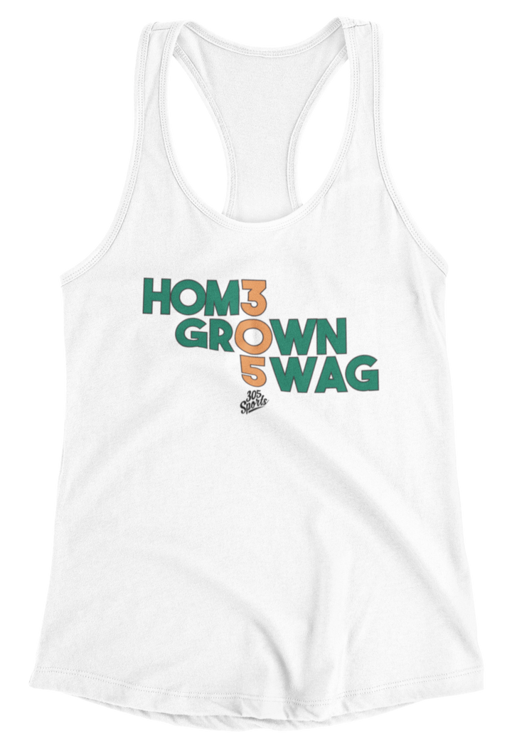 Women's Home Grown Swag Tank Top