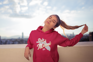 State of Miami Hoodie