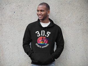 Tropical 305 Sports Apparel Hoodie