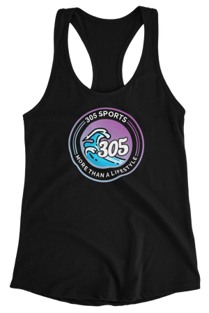 Women's Hop on the Wave Tank Top