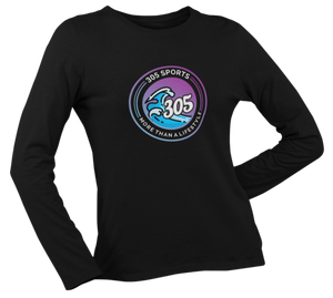 Women's Hop on the Wave Long Sleeve